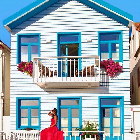 M Costa Nova Villa Dış mekan fotoğraf