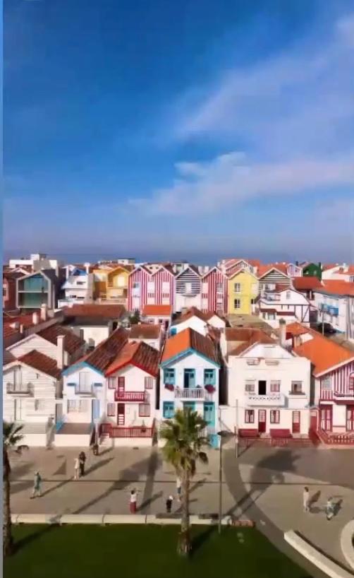 M Costa Nova Villa Dış mekan fotoğraf