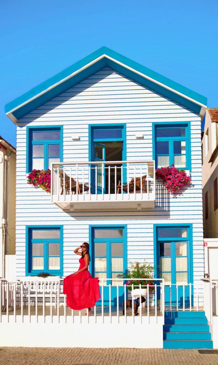 M Costa Nova Villa Dış mekan fotoğraf